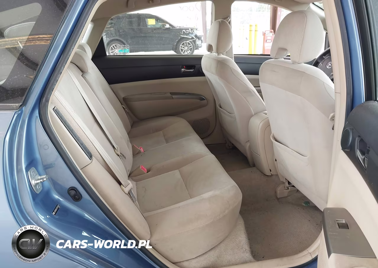 2005 Toyota Prius VIN:JTDKB20U757016437 - 8