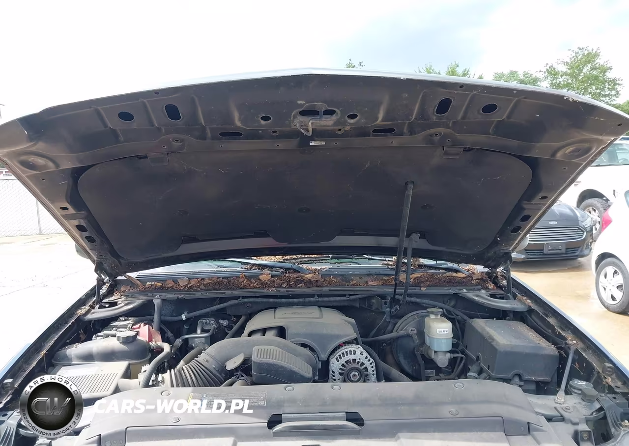 2010 Chevrolet Avalanche 1500 Ltz VIN:3GNVKGE08AG183721 - 10
