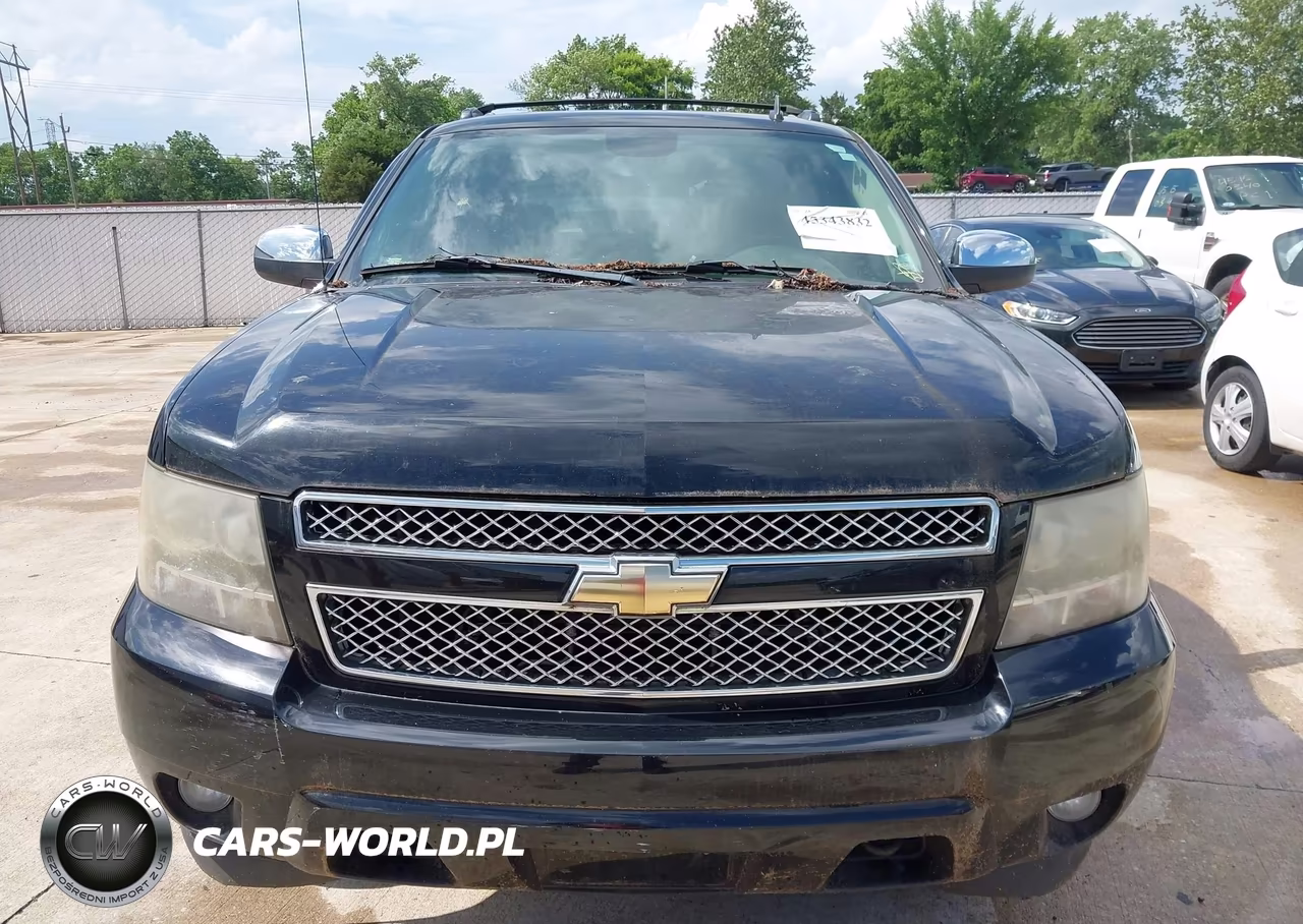 2010 Chevrolet Avalanche 1500 Ltz VIN:3GNVKGE08AG183721 - 12