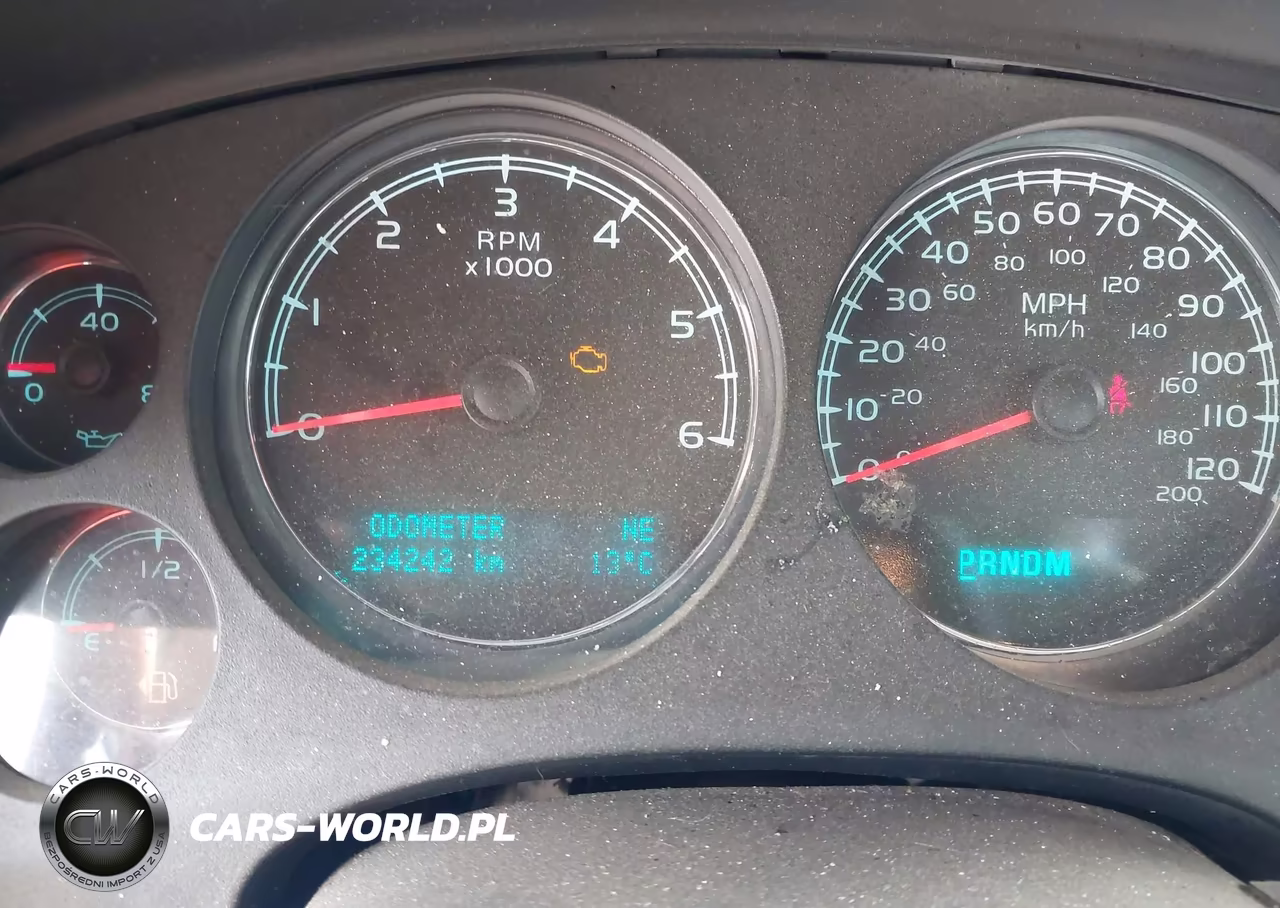 2010 Chevrolet Avalanche 1500 Ltz VIN:3GNVKGE08AG183721 - 7