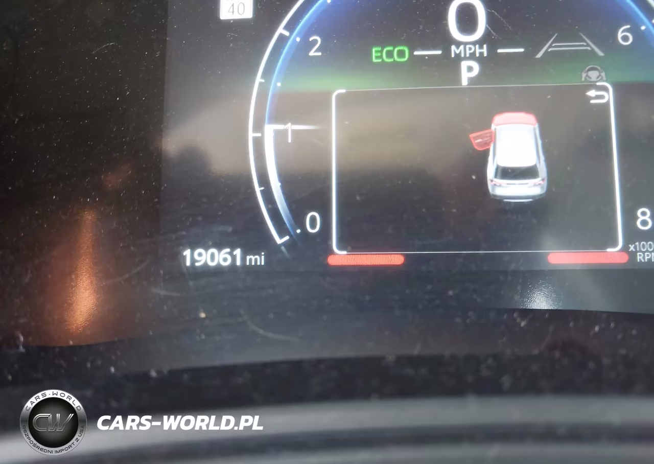 2025 Toyota Grand Highlander Xle VIN:5TDAAAA58SS025133 - 16