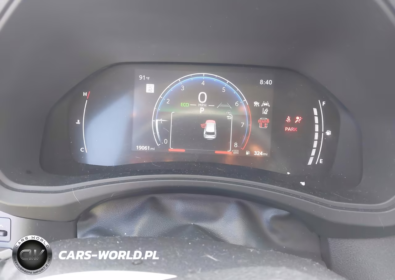 2025 Toyota Grand Highlander Xle VIN:5TDAAAA58SS025133 - 7