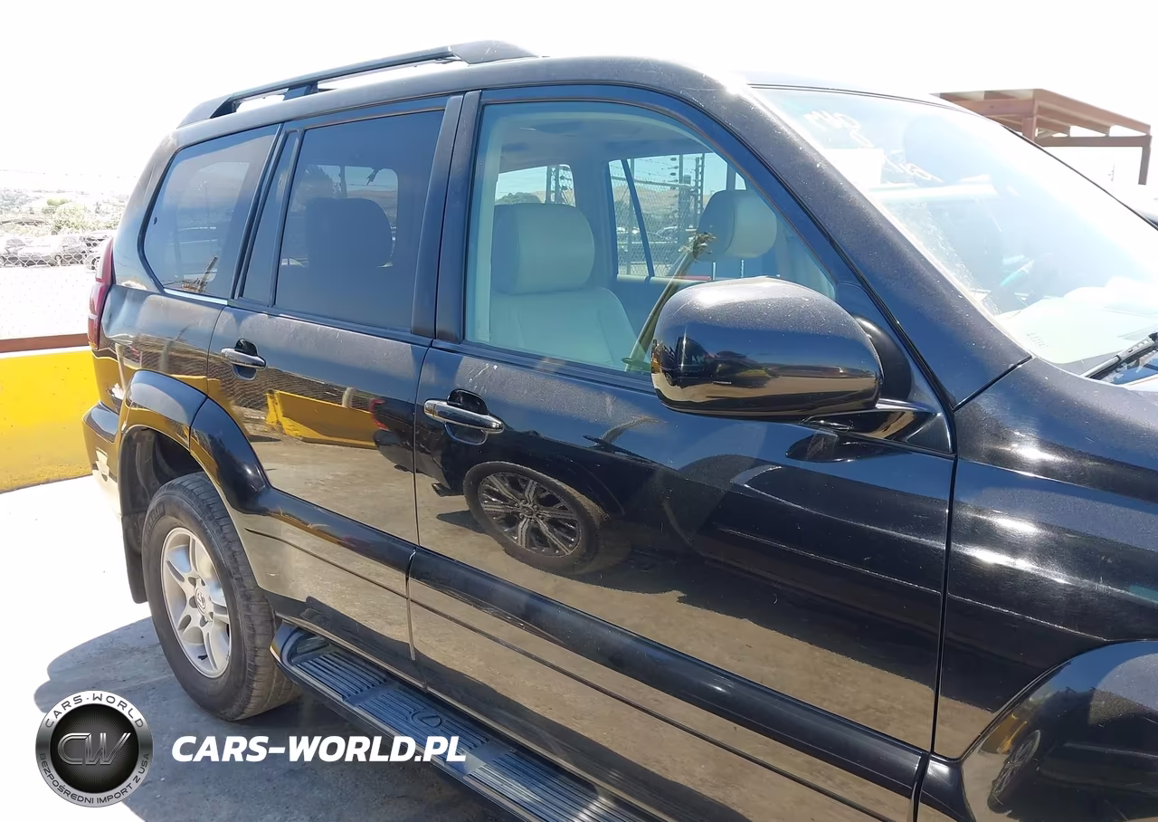 2003 Lexus Gx 470 VIN:JTJBT20X430005289 - 13