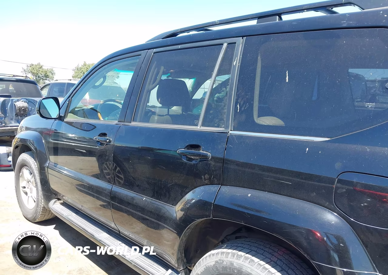 2003 Lexus Gx 470 VIN:JTJBT20X430005289 - 14