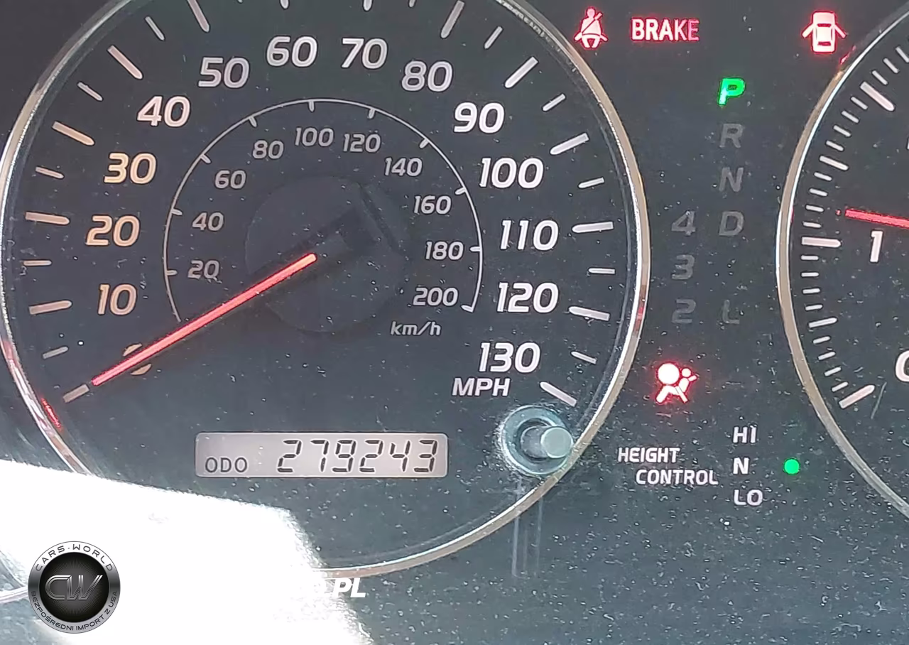 2003 Lexus Gx 470 VIN:JTJBT20X430005289 - 15