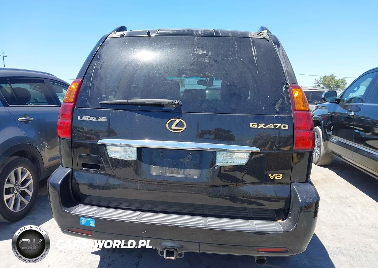 2003 Lexus Gx 470 VIN:JTJBT20X430005289 - 16