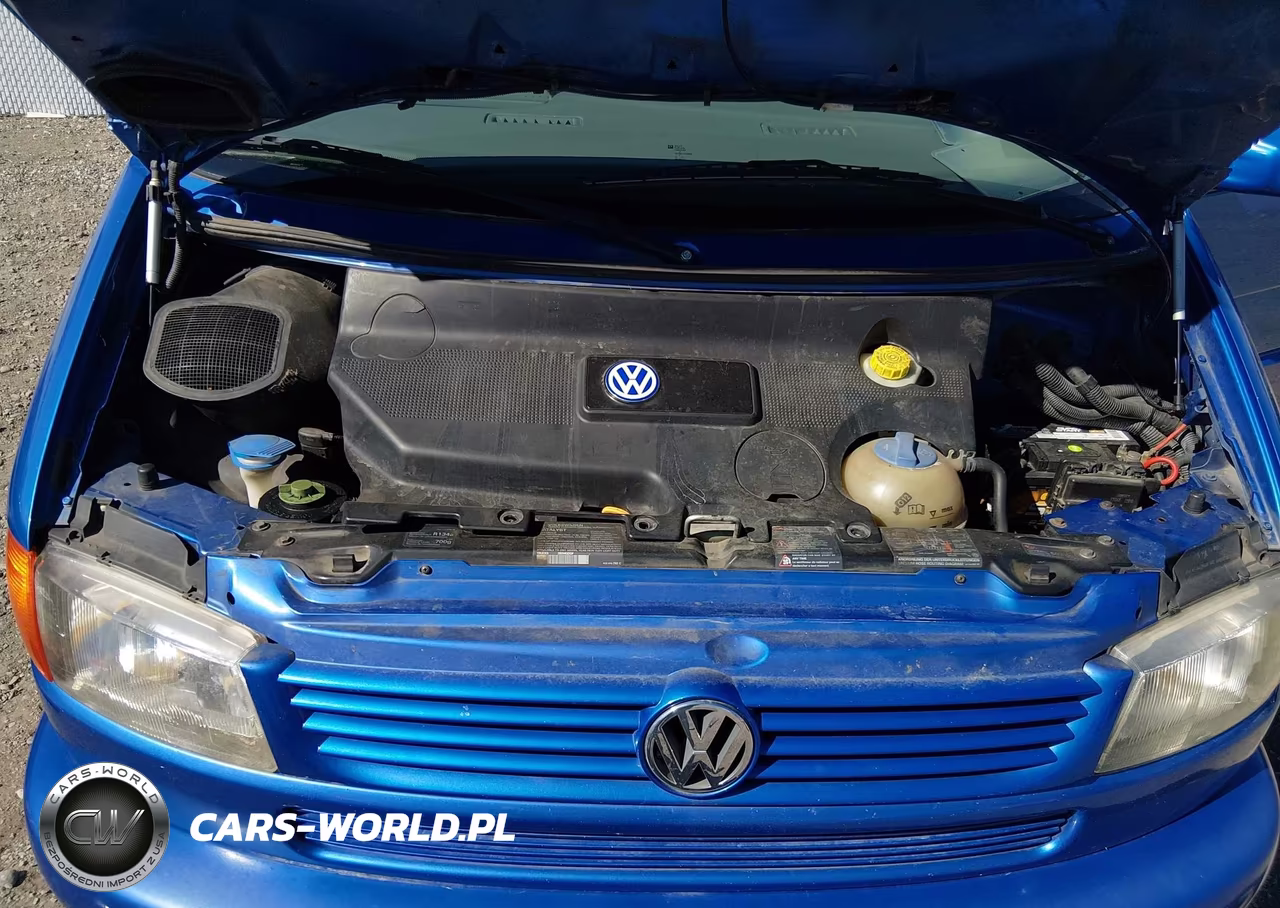 2001 Volkswagen Eurovan Mv VIN:WV2NB47051H123293 - 10