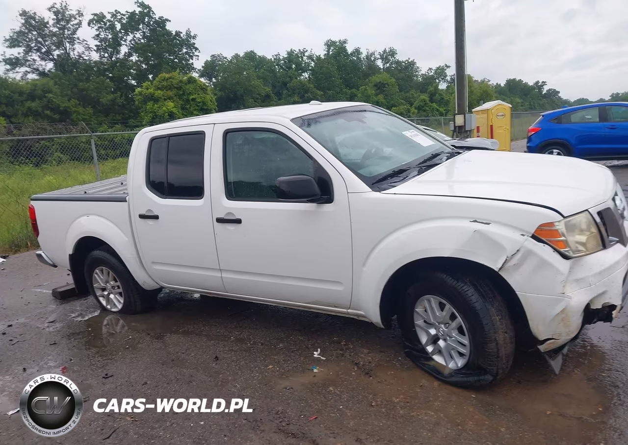 2015 Nissan Frontier Sv VIN:1N6AD0ER2FN722501 - 13