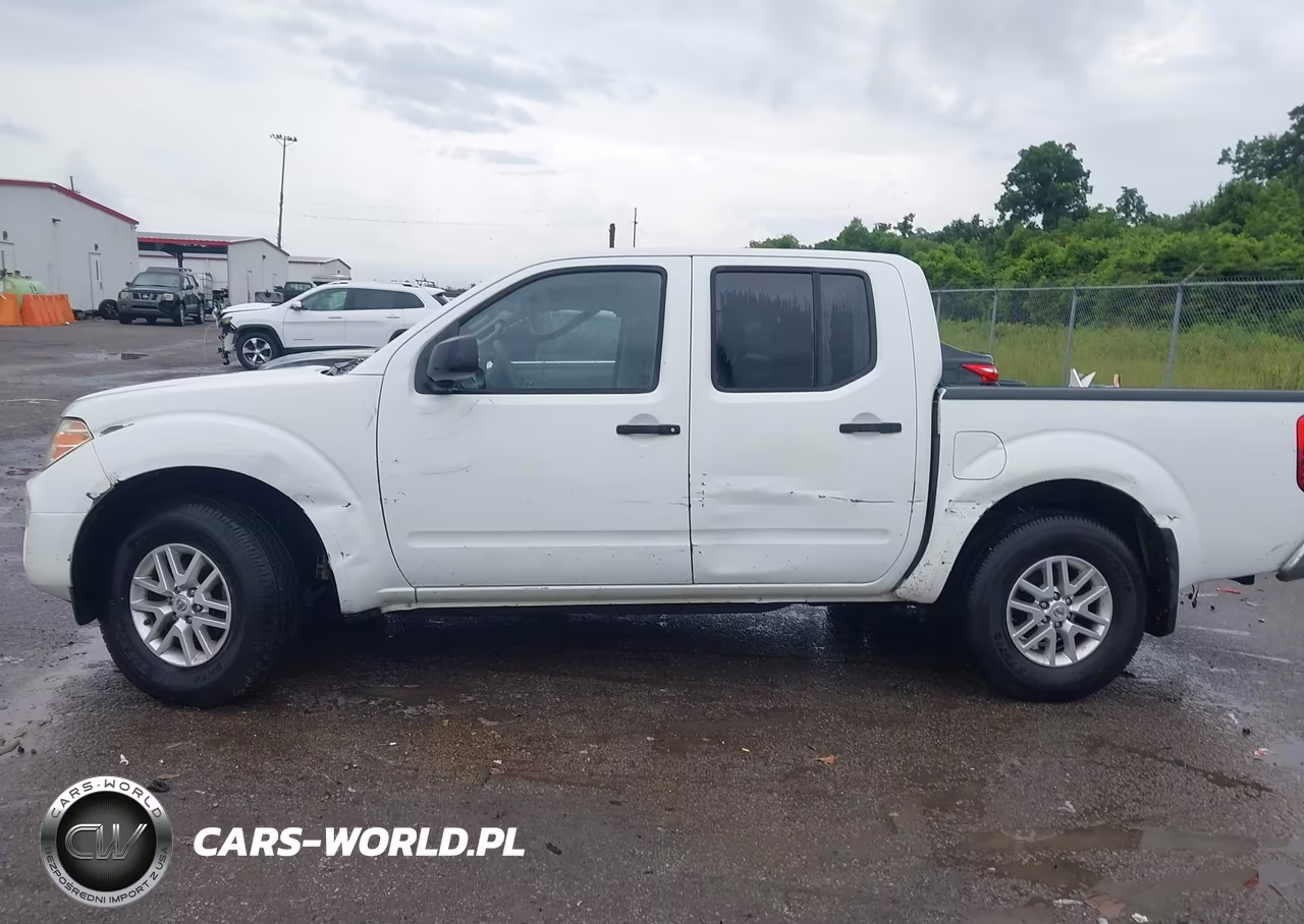 2015 Nissan Frontier Sv VIN:1N6AD0ER2FN722501 - 14