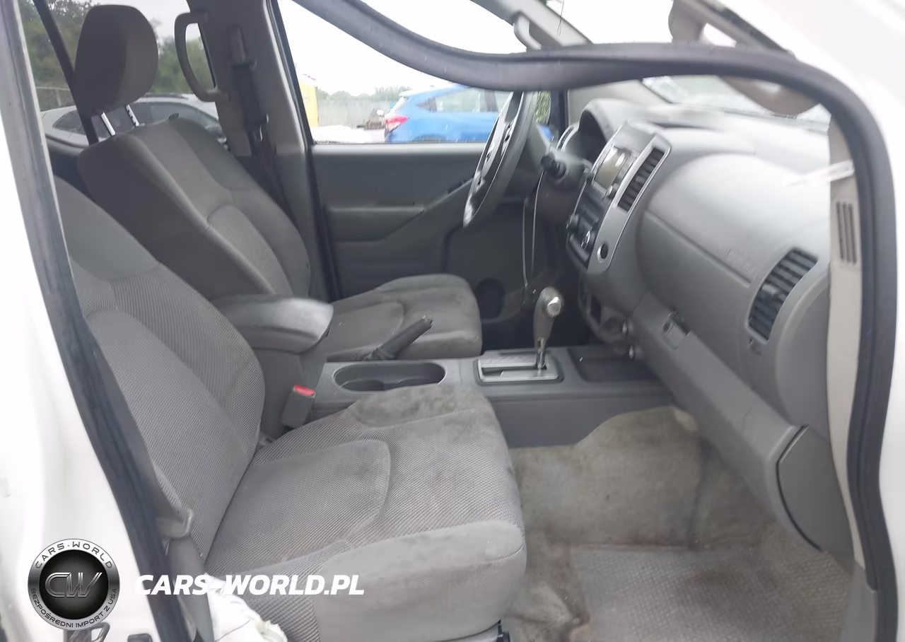 2015 Nissan Frontier Sv VIN:1N6AD0ER2FN722501 - 5