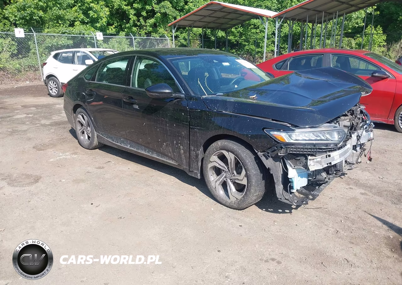 2018 Honda Accord Ex-L 2.0T – zdjęcie 1 z 16