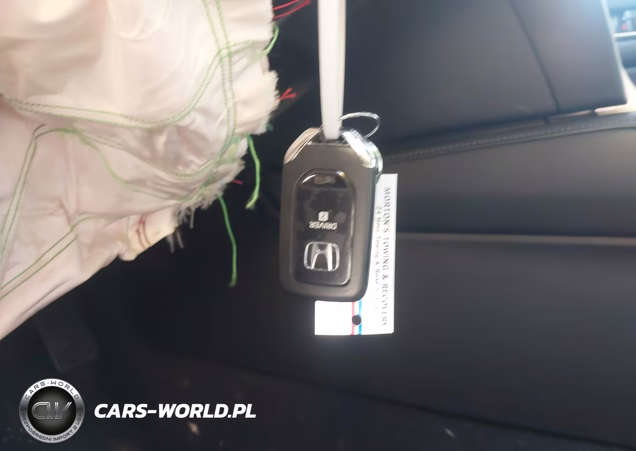 2018 Honda Accord Ex-L 2.0T VIN:1HGCV2F57JA008347 - 11