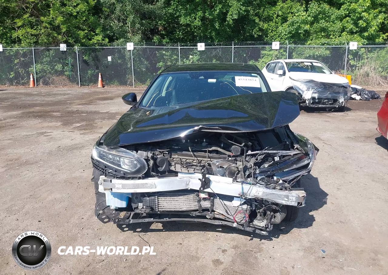 2018 Honda Accord Ex-L 2.0T VIN:1HGCV2F57JA008347 - 12