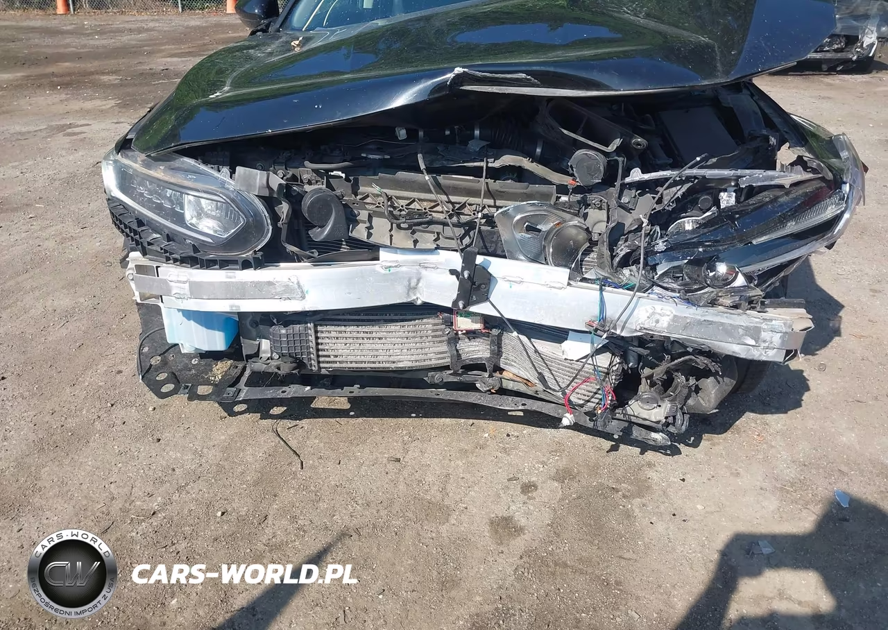 2018 Honda Accord Ex-L 2.0T VIN:1HGCV2F57JA008347 - 6
