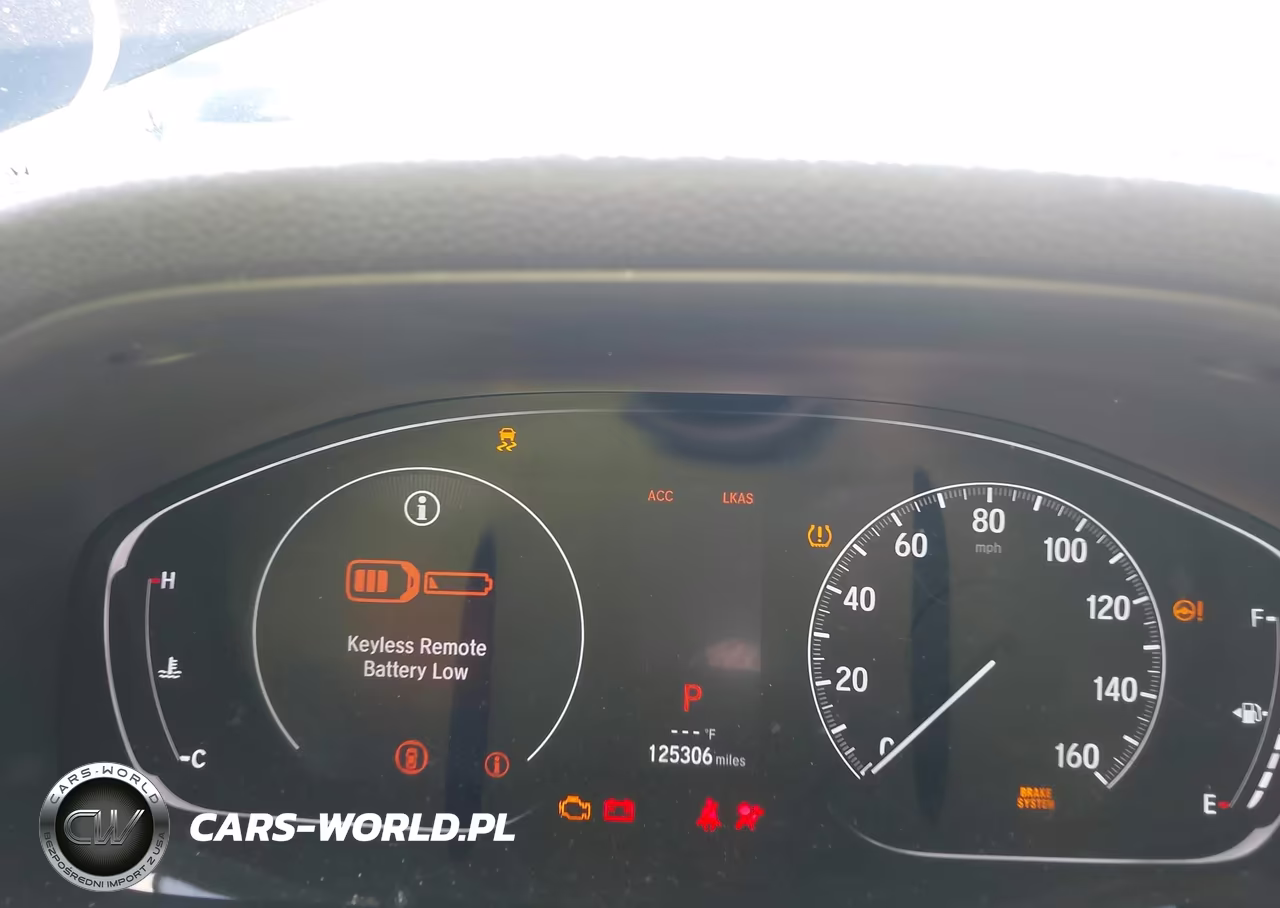 2018 Honda Accord Ex-L 2.0T VIN:1HGCV2F57JA008347 - 7