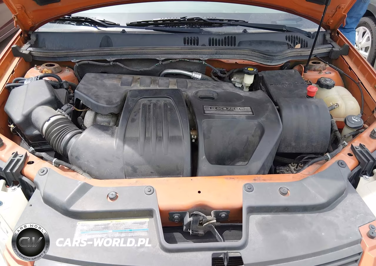 2006 Chevrolet Cobalt Lt VIN:1G1AL15F867820527 - 10