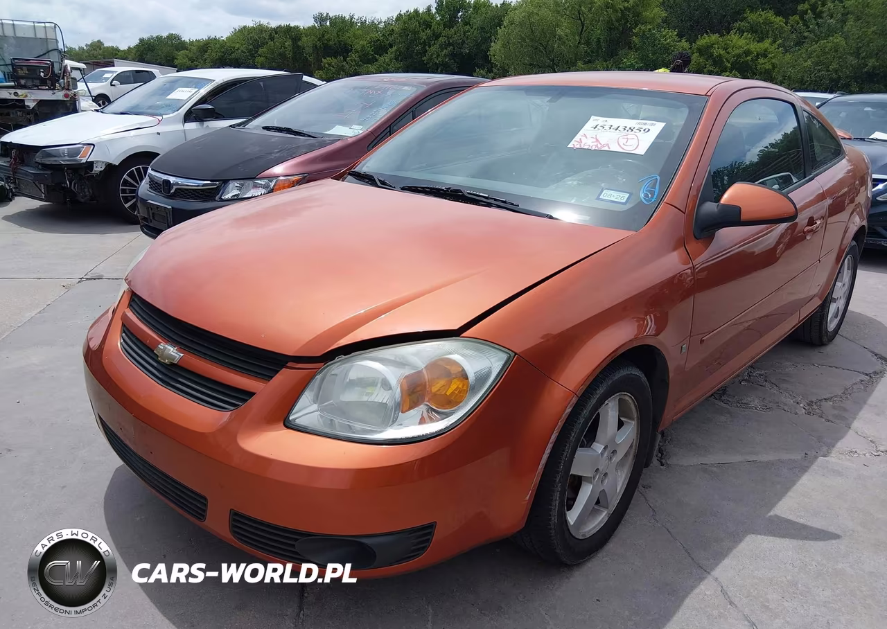 2006 Chevrolet Cobalt Lt VIN:1G1AL15F867820527 - 2