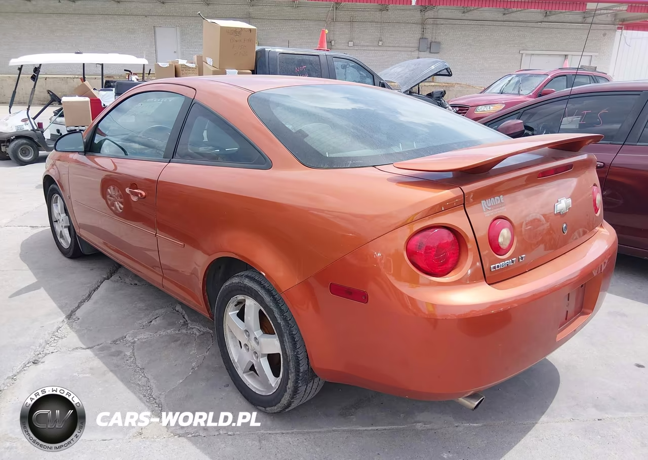 2006 Chevrolet Cobalt Lt VIN:1G1AL15F867820527 - 3