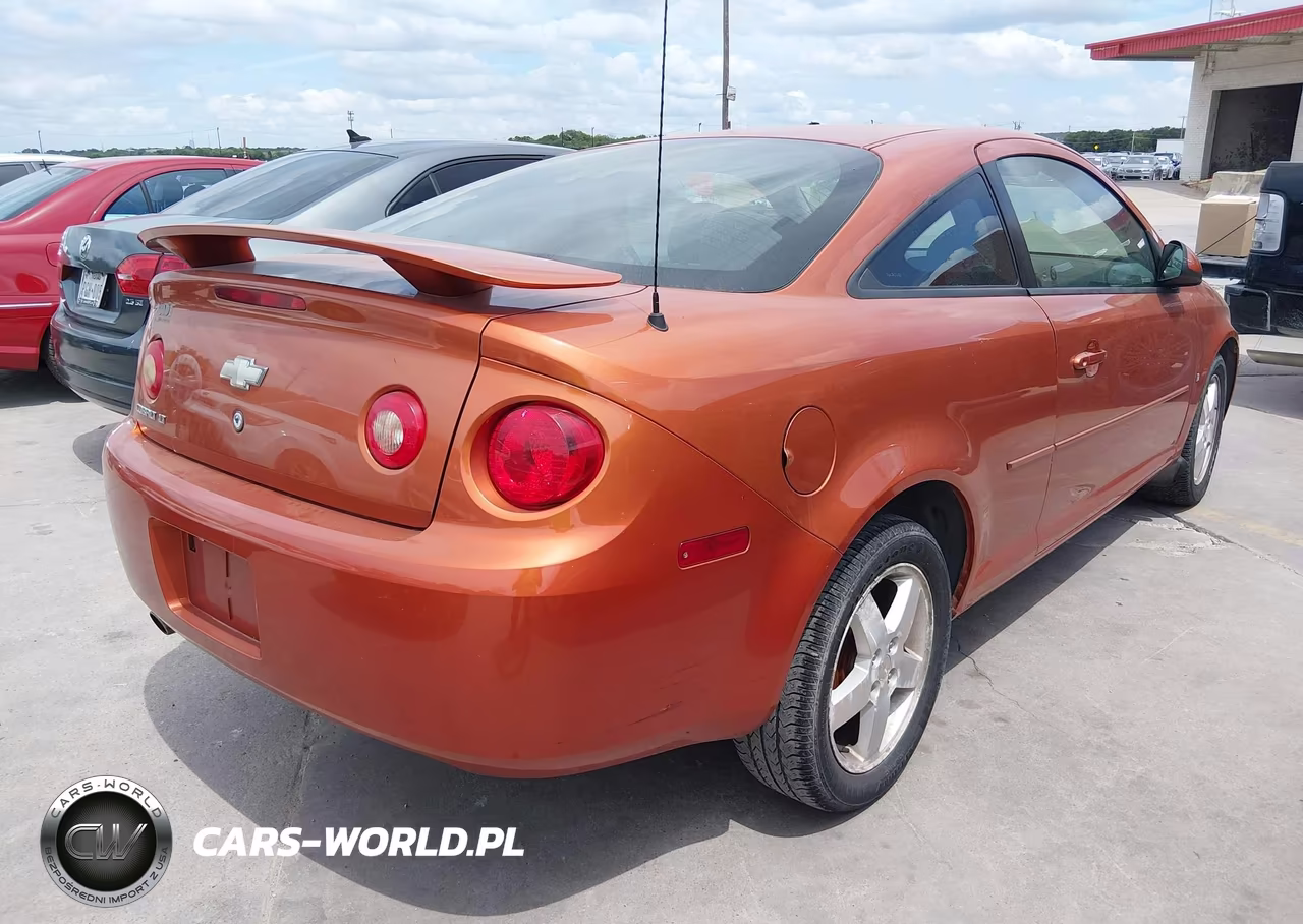 2006 Chevrolet Cobalt Lt VIN:1G1AL15F867820527 - 4