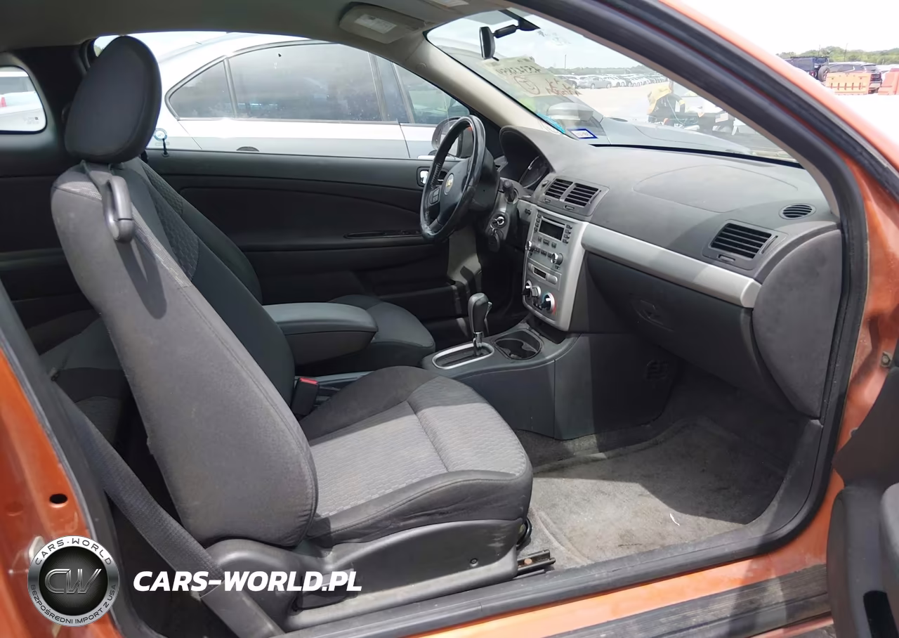 2006 Chevrolet Cobalt Lt VIN:1G1AL15F867820527 - 5