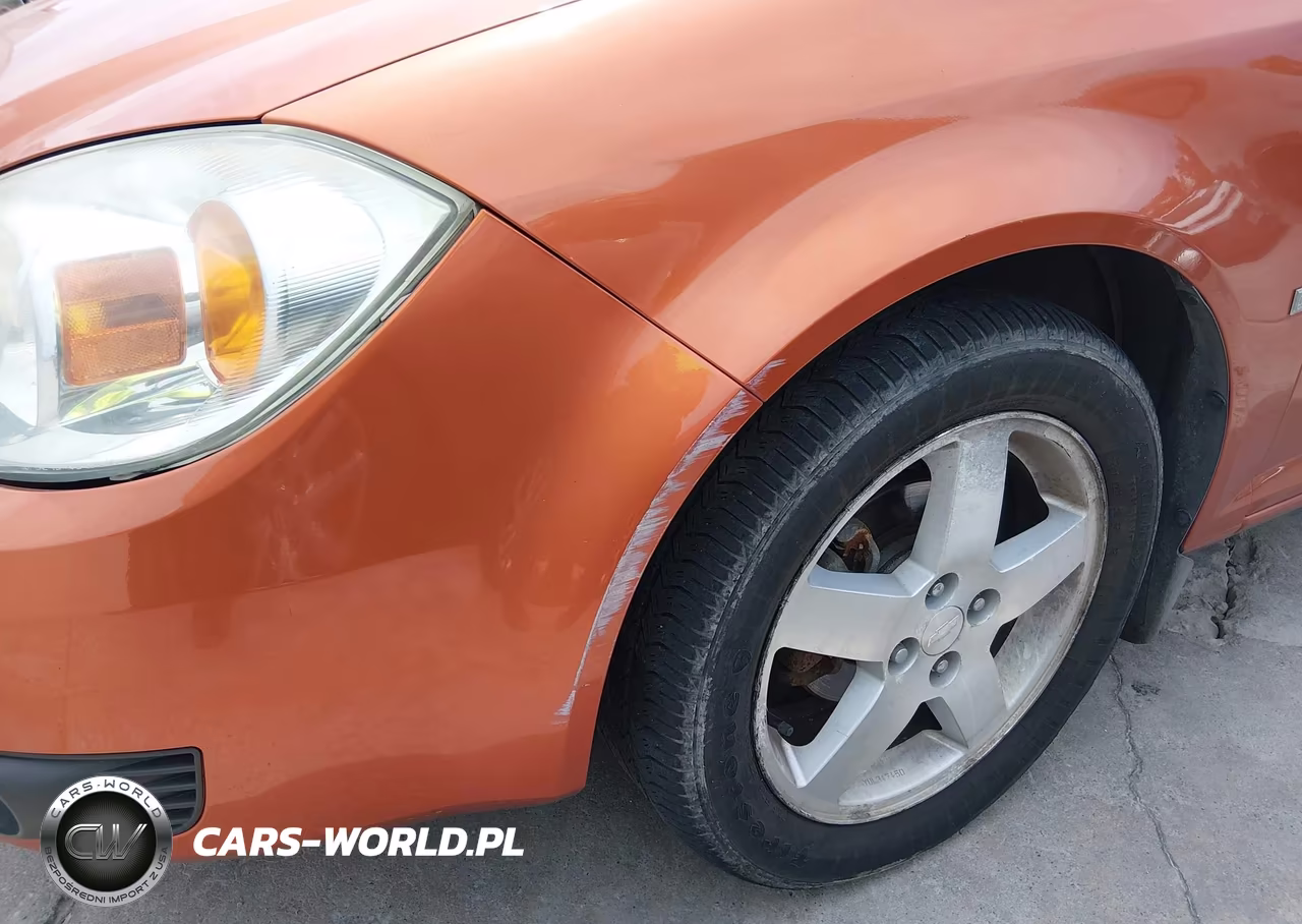 2006 Chevrolet Cobalt Lt VIN:1G1AL15F867820527 - 6