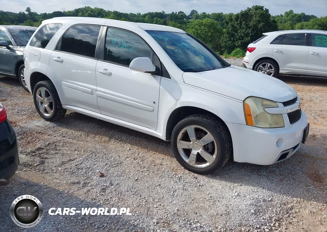 2008 Chevrolet Equinox Sport