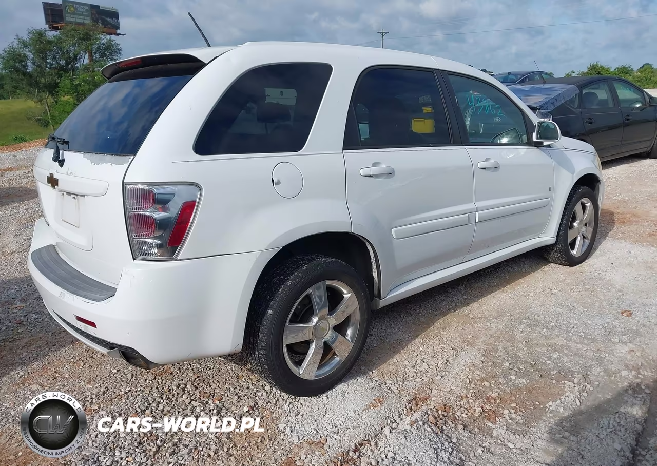2008 Chevrolet Equinox Sport VIN:2CNDL937886059902 - 4