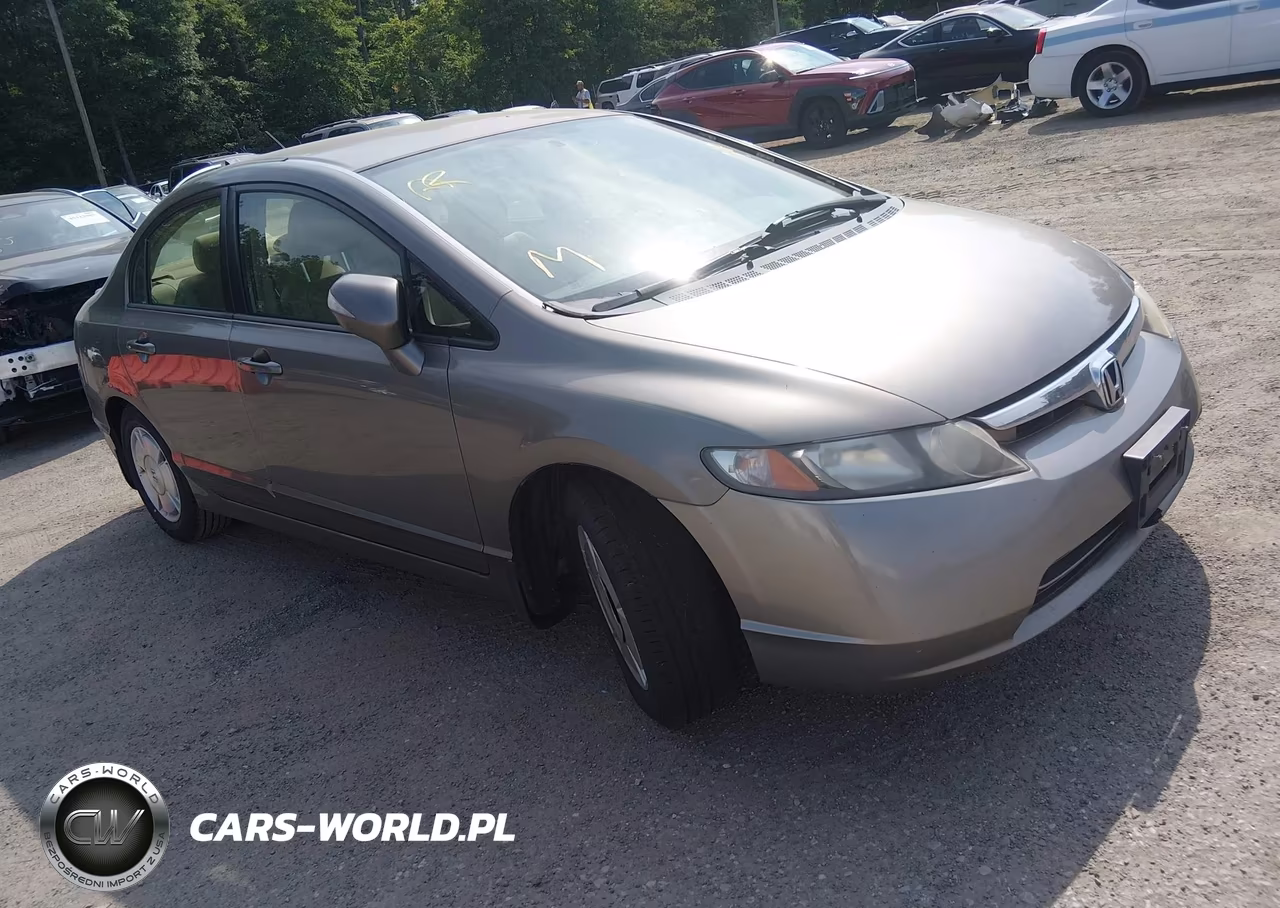 2007 Honda Civic Hybrid