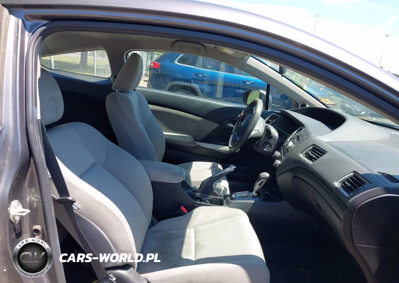 2015 Honda Civic Lx VIN:2HGFG3B58FH509033 - 5