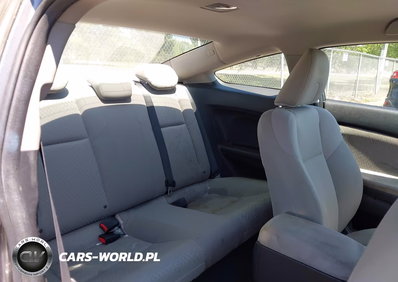 2015 Honda Civic Lx VIN:2HGFG3B58FH509033 - 8