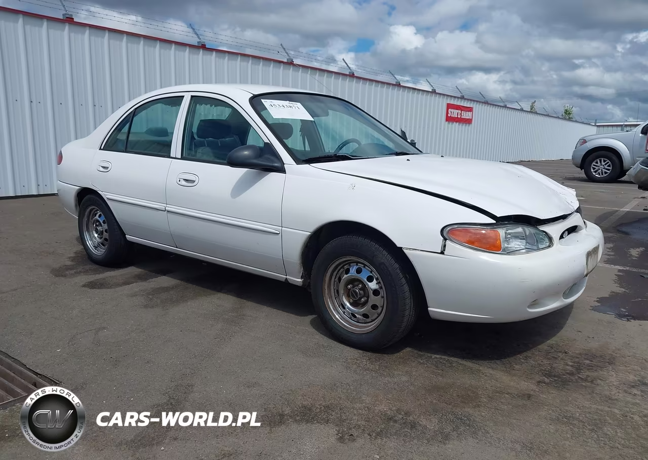 1998 Ford Escort Se – zdjęcie 1 z 18