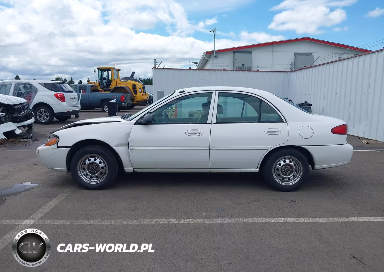 1998 Ford Escort Se VIN:1FAFP13P7WW128025 - 14