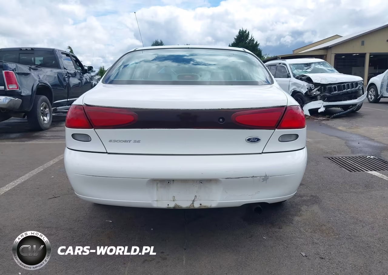 1998 Ford Escort Se VIN:1FAFP13P7WW128025 - 16