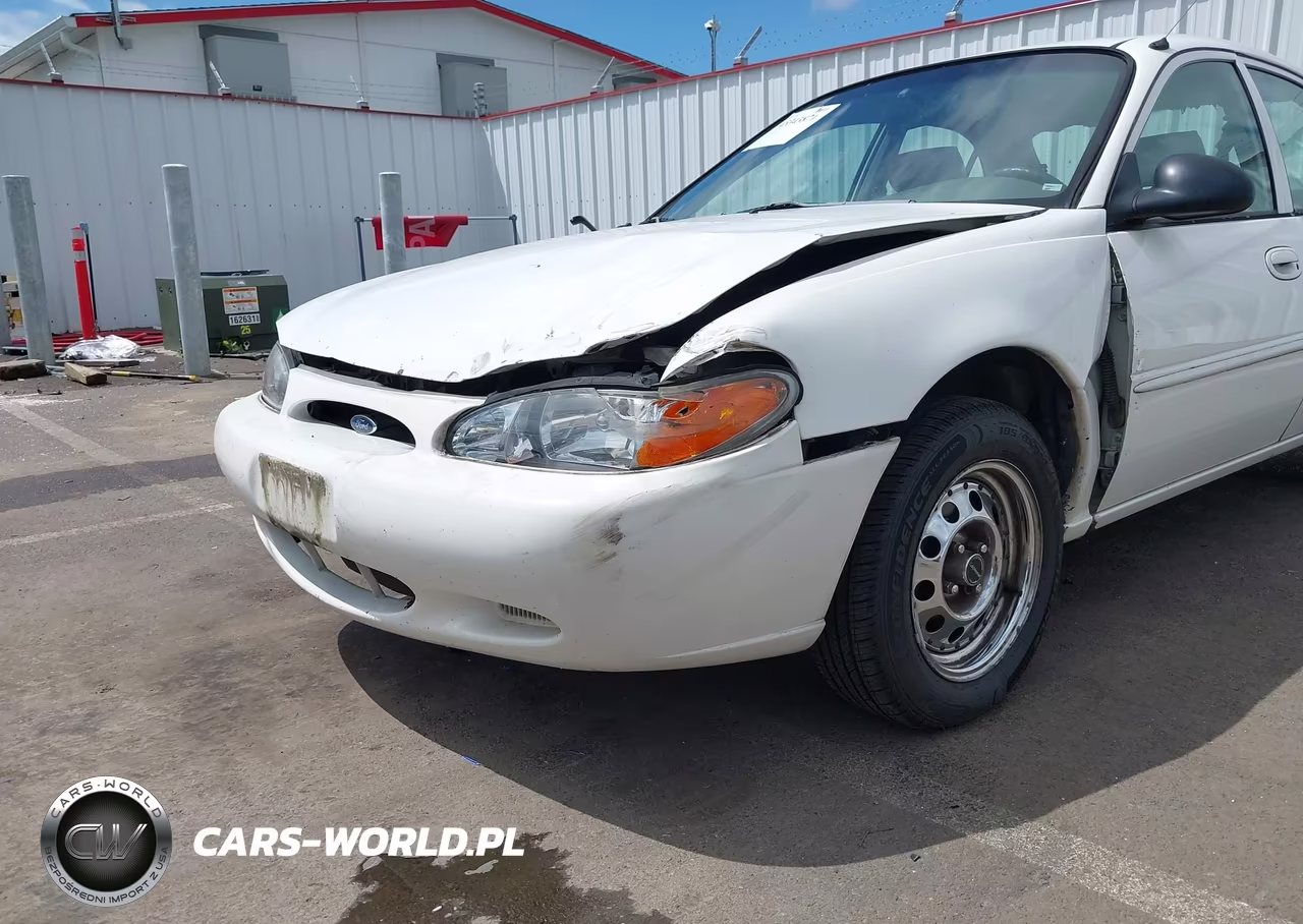 1998 Ford Escort Se VIN:1FAFP13P7WW128025 - 18