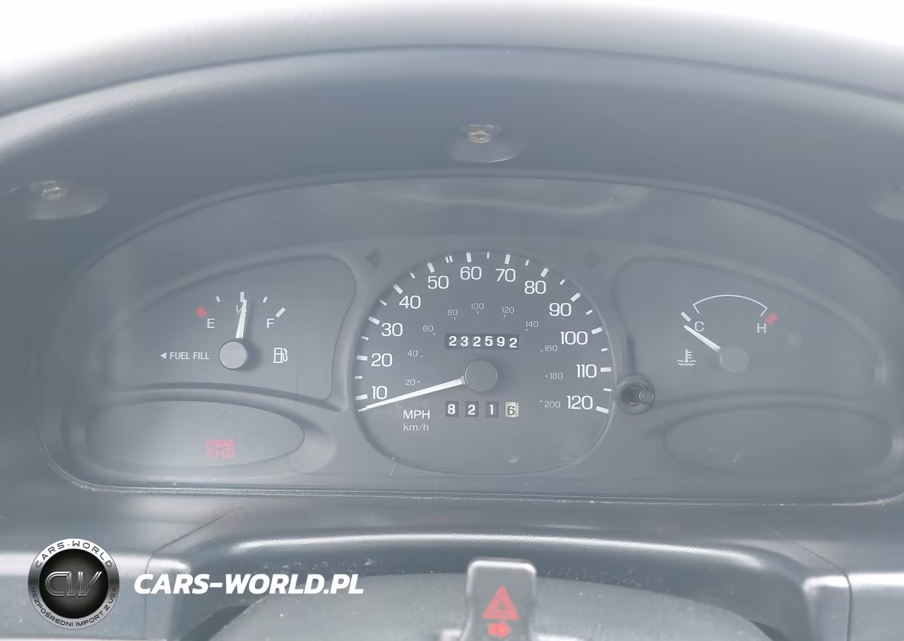 1998 Ford Escort Se VIN:1FAFP13P7WW128025 - 7