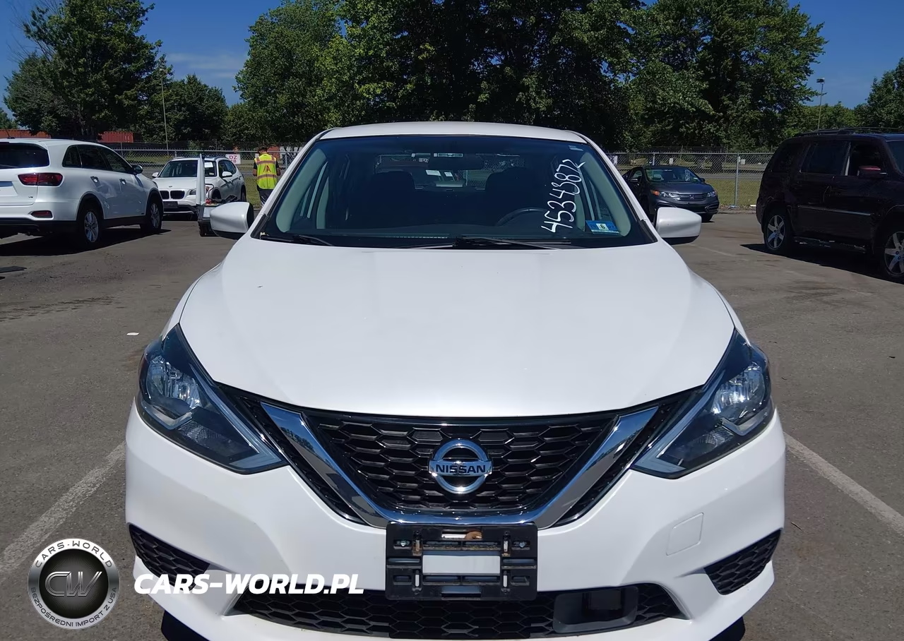2019 Nissan Sentra Sv VIN:3N1AB7AP5KY285471 - 12