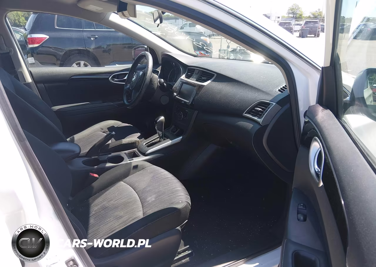 2019 Nissan Sentra Sv VIN:3N1AB7AP5KY285471 - 5