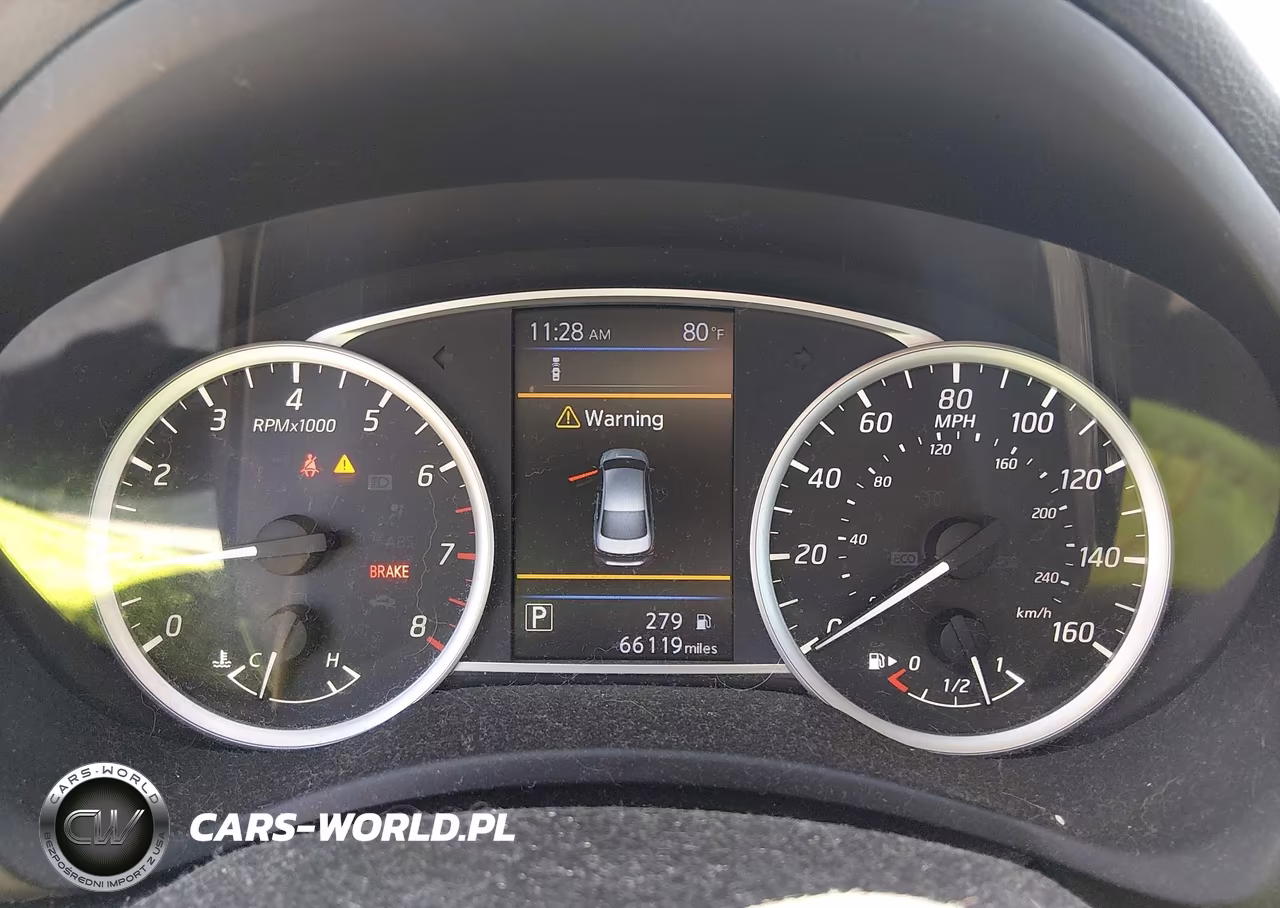 2019 Nissan Sentra Sv VIN:3N1AB7AP5KY285471 - 7