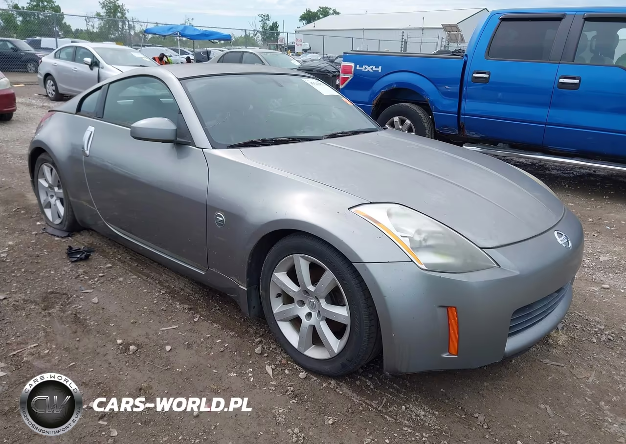 2003 Nissan 350Z Touring