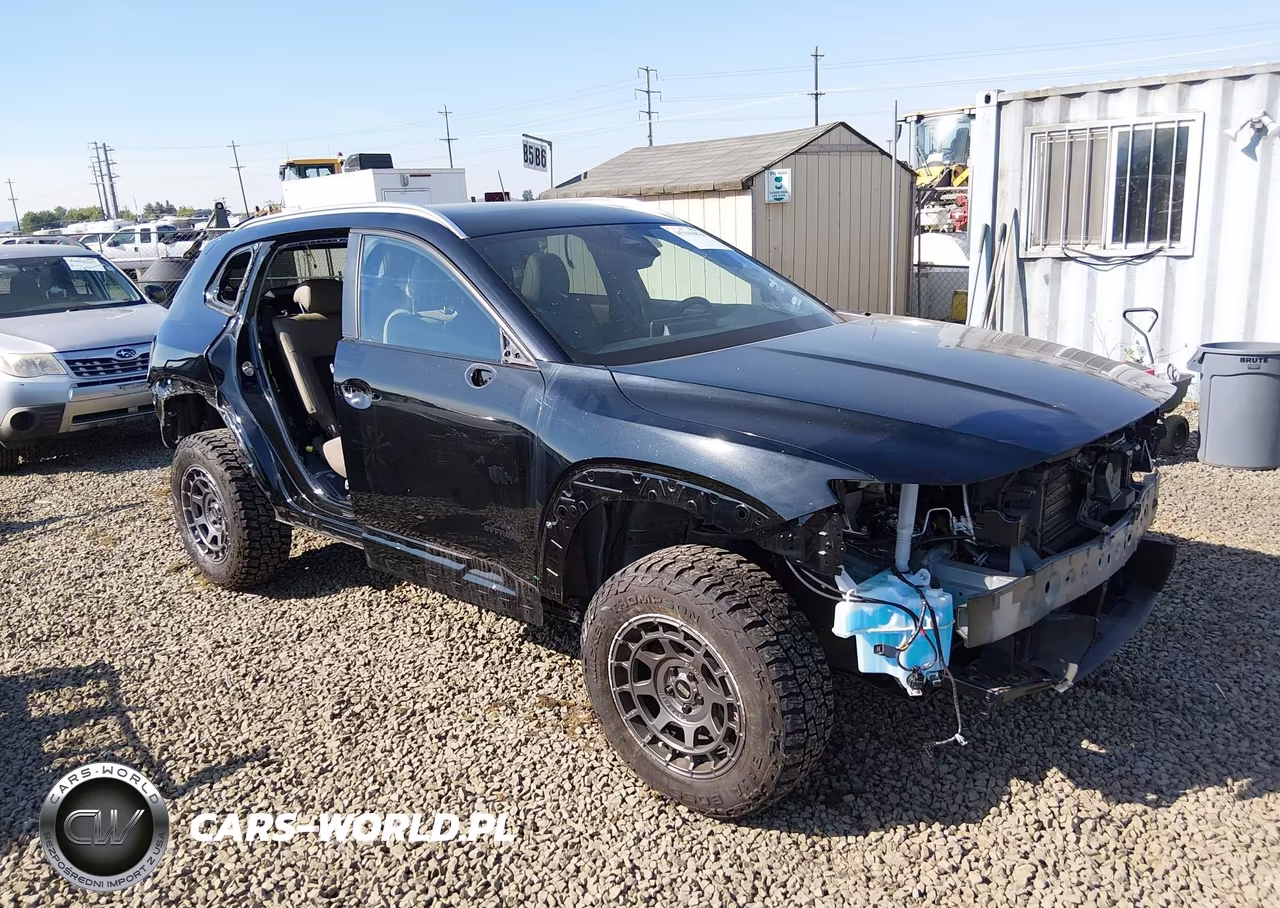 2025 Mazda Cx-50 2.5 S Premium Package – zdjęcie 1 z 17
