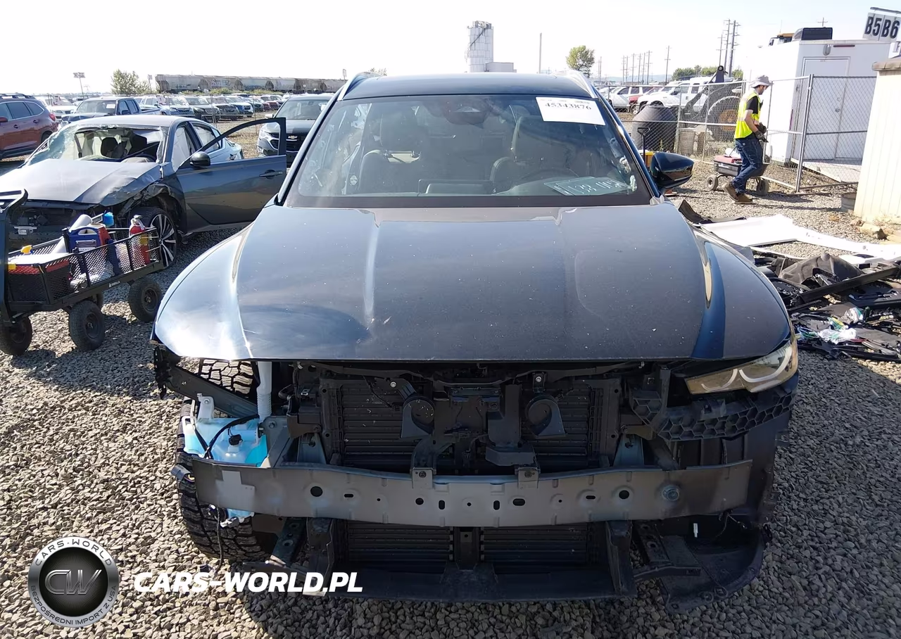 2025 Mazda Cx-50 2.5 S Premium Package VIN:7MMVABDM4SN303848 - 13
