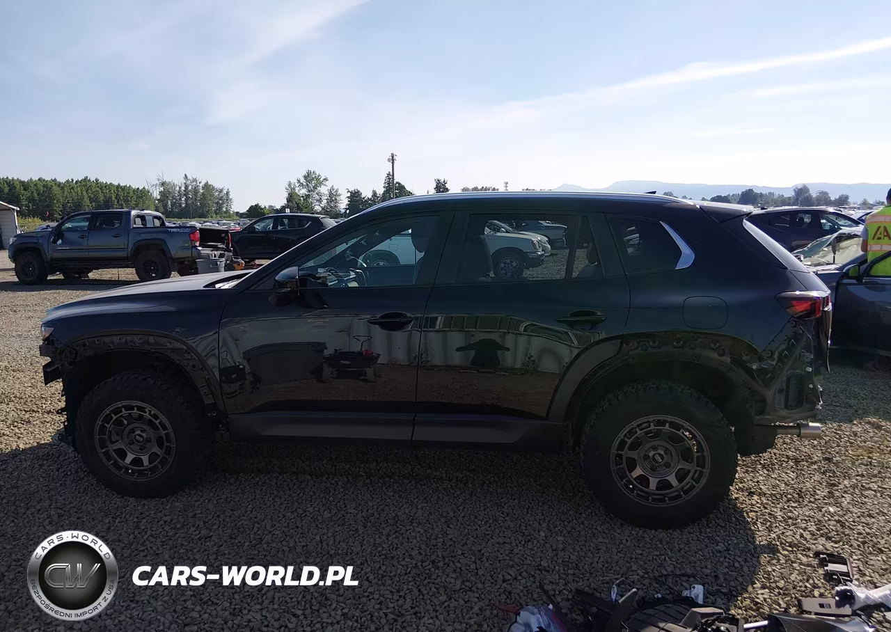 2025 Mazda Cx-50 2.5 S Premium Package VIN:7MMVABDM4SN303848 - 15
