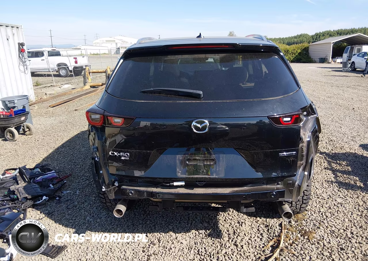 2025 Mazda Cx-50 2.5 S Premium Package VIN:7MMVABDM4SN303848 - 17
