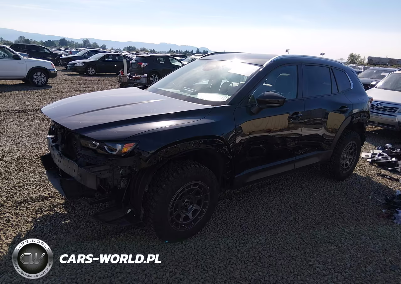 2025 Mazda Cx-50 2.5 S Premium Package VIN:7MMVABDM4SN303848 - 2