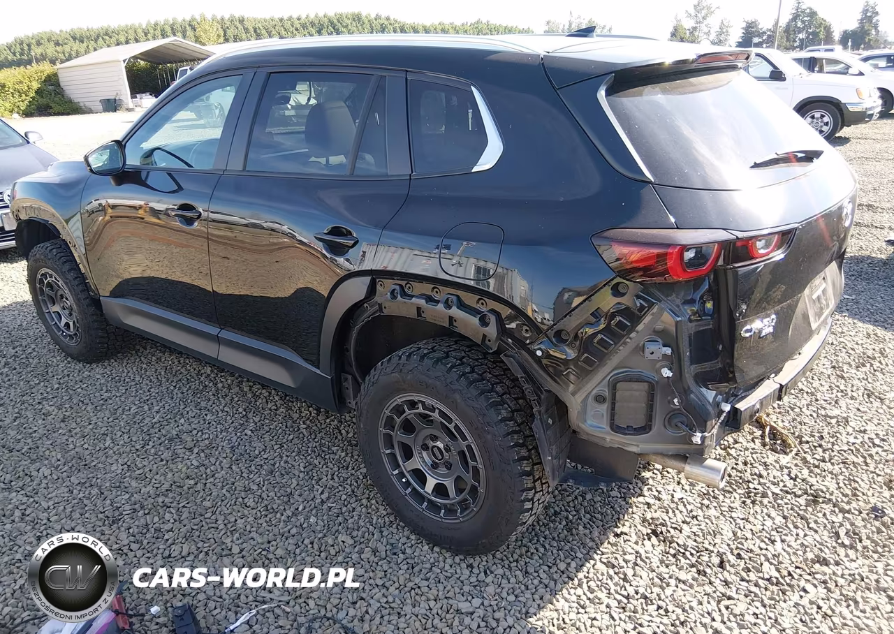 2025 Mazda Cx-50 2.5 S Premium Package VIN:7MMVABDM4SN303848 - 3