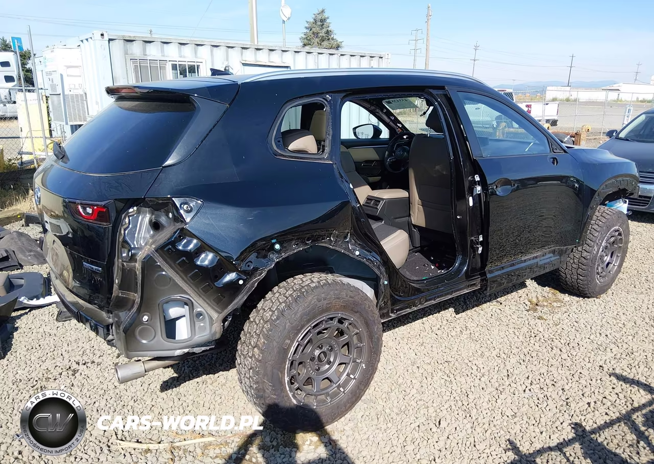 2025 Mazda Cx-50 2.5 S Premium Package VIN:7MMVABDM4SN303848 - 4
