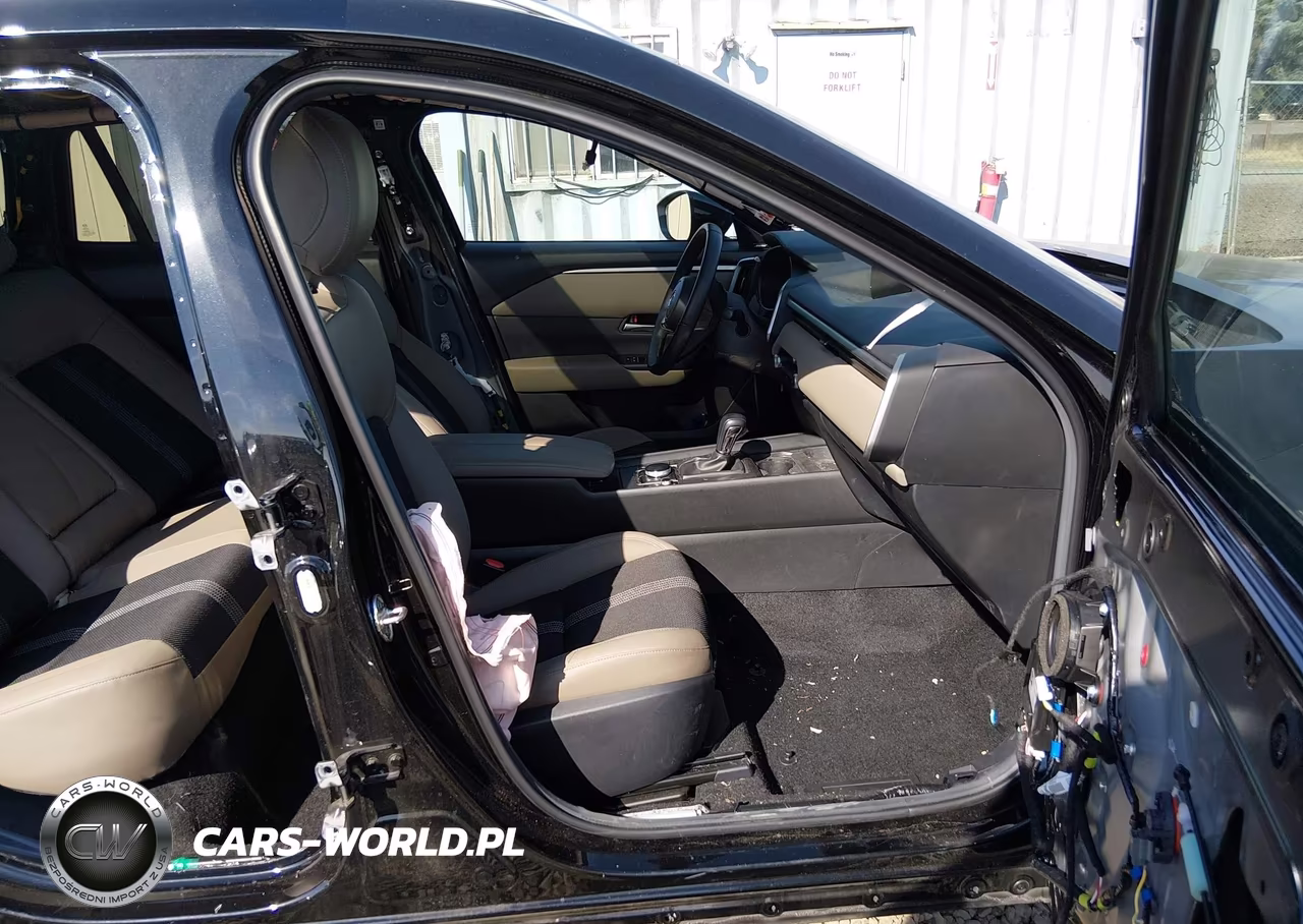 2025 Mazda Cx-50 2.5 S Premium Package VIN:7MMVABDM4SN303848 - 5