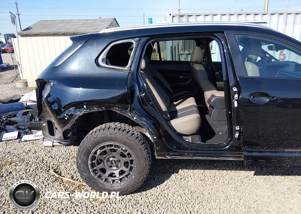 2025 Mazda Cx-50 2.5 S Premium Package VIN:7MMVABDM4SN303848 - 6