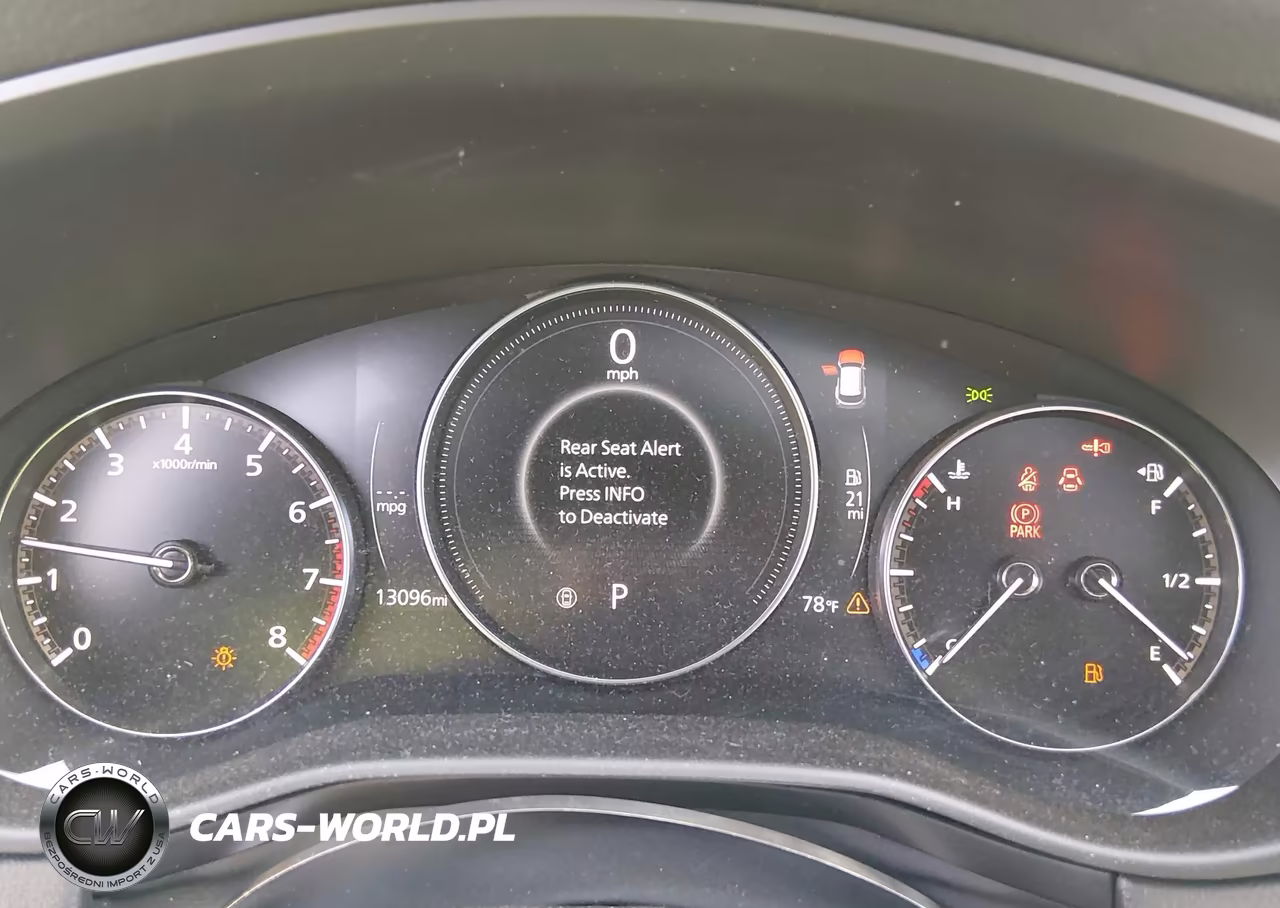 2025 Mazda Cx-50 2.5 S Premium Package VIN:7MMVABDM4SN303848 - 7