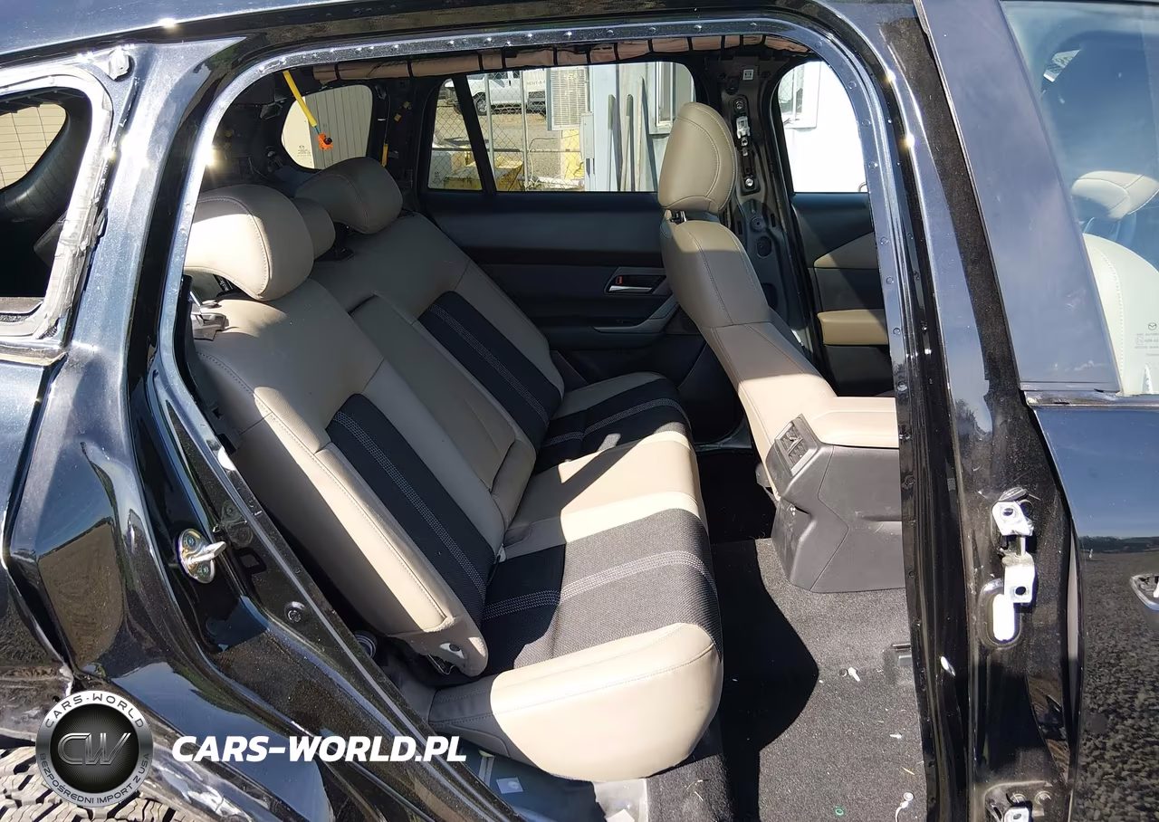 2025 Mazda Cx-50 2.5 S Premium Package VIN:7MMVABDM4SN303848 - 8